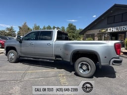 2024 Chevrolet Silverado 3500HD LTZ thumbnail 2