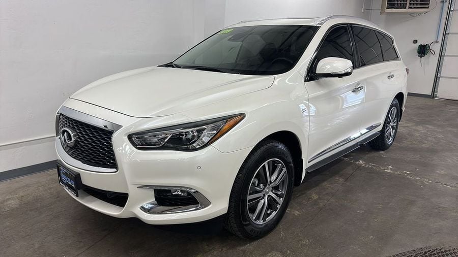 2019 INFINITI QX60