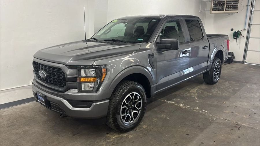 2023 Ford F150 SuperCrew Cab
