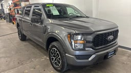 2023 Ford F150 SuperCrew Cab thumbnail 7