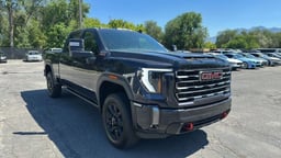 2024 GMC Sierra 3500 HD Crew Cab thumbnail 7