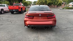 2022 BMW M3 thumbnail 4