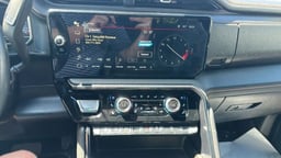 2024 GMC Sierra 3500 HD Crew Cab thumbnail 16