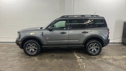 2022 Ford Bronco Sport thumbnail 2