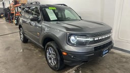 2022 Ford Bronco Sport thumbnail 7