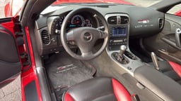 2007 Chevrolet Corvette Z06 thumbnail 10