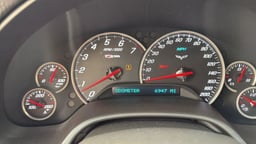 2007 Chevrolet Corvette Z06 thumbnail 12