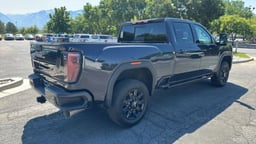 2024 GMC Sierra 3500 HD Crew Cab thumbnail 5