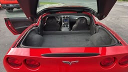 2007 Chevrolet Corvette Z06 thumbnail 17