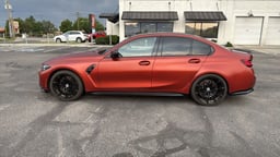 2022 BMW M3 thumbnail 2