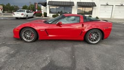 2007 Chevrolet Corvette Z06 thumbnail 2