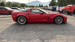 2007 Chevrolet Corvette Z06 thumbnail 7