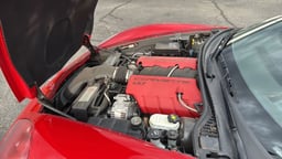 2007 Chevrolet Corvette Z06 thumbnail 16