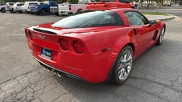 2007 Chevrolet Corvette Z06 thumbnail 6