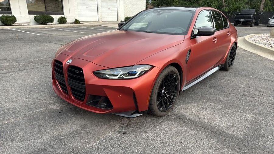 2022 BMW M3