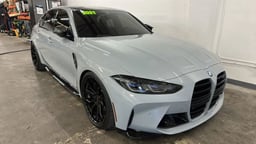 2021 BMW M3 Competition thumbnail 7