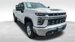 2022 Chevrolet Silverado 2500 HD Crew Cab thumbnail 7