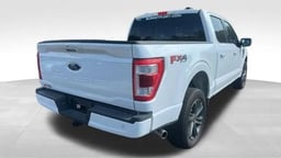 2023 Ford F150 Lariat SuperCrew Cab thumbnail 5