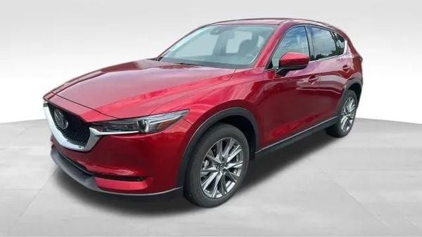 2020 MAZDA CX-5