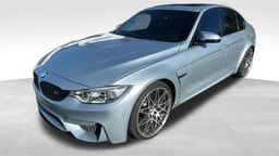 2017 BMW M3 thumbnail 1