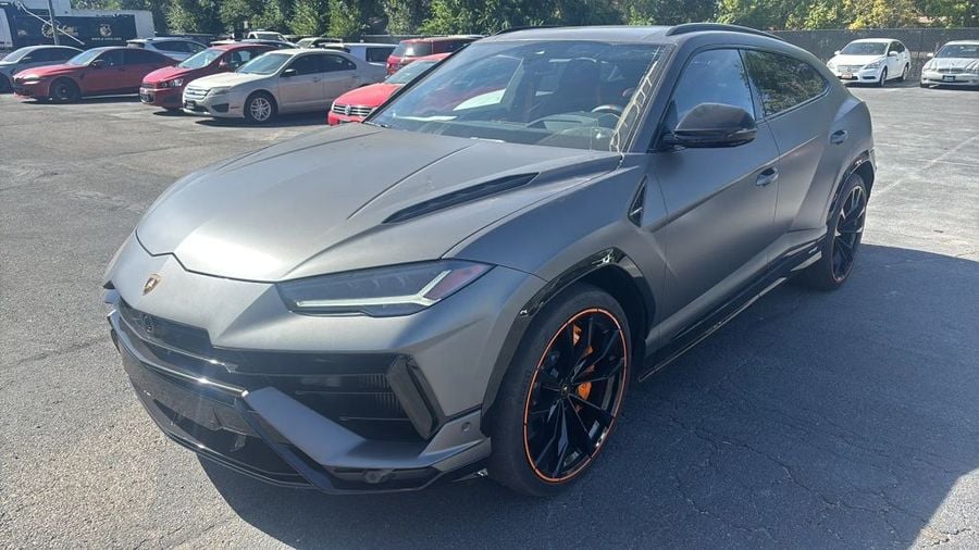 2023 Lamborghini Urus