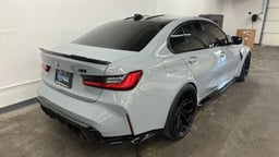 2021 BMW M3 Competition thumbnail 5