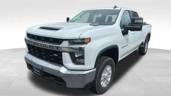 2022 Chevrolet Silverado 2500 HD Crew Cab