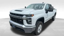 2022 Chevrolet Silverado 2500 HD Crew Cab thumbnail 1