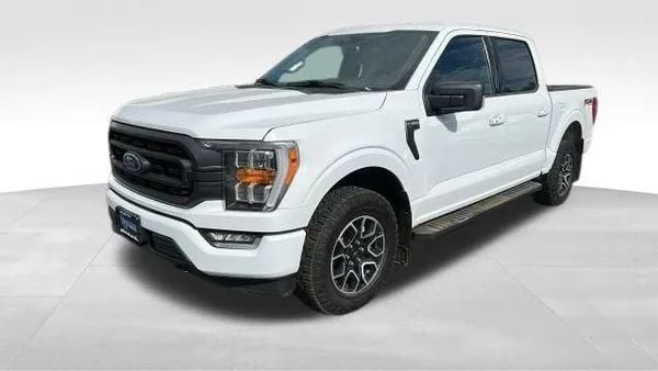 2023 Ford F150 SuperCrew Cab