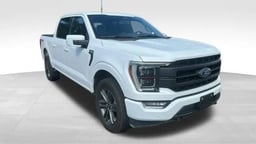2023 Ford F150 Lariat SuperCrew Cab thumbnail 7