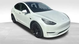 2021 Tesla Model Y thumbnail 7