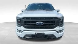 2023 Ford F150 Lariat SuperCrew Cab thumbnail 8