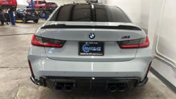 2021 BMW M3 Competition thumbnail 4