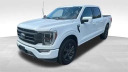 2023 Ford F150 Lariat SuperCrew Cab thumbnail 1