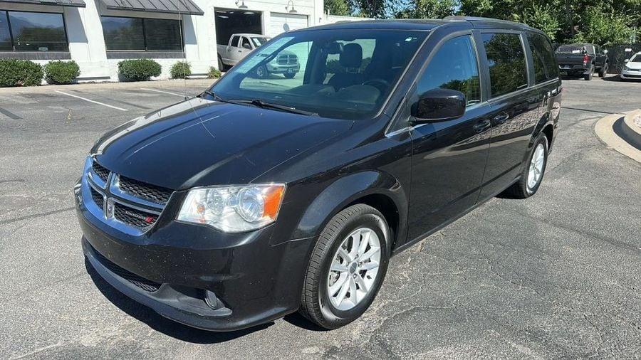 2019 Dodge Grand Caravan Passenger