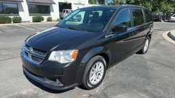 2019 Dodge Grand Caravan Passenger thumbnail 1