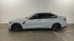 2021 BMW M3 Competition thumbnail 2