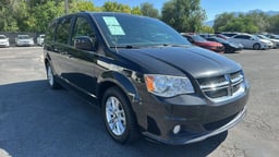 2019 Dodge Grand Caravan Passenger thumbnail 7