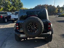 2023 Ford Bronco Raptor thumbnail 4