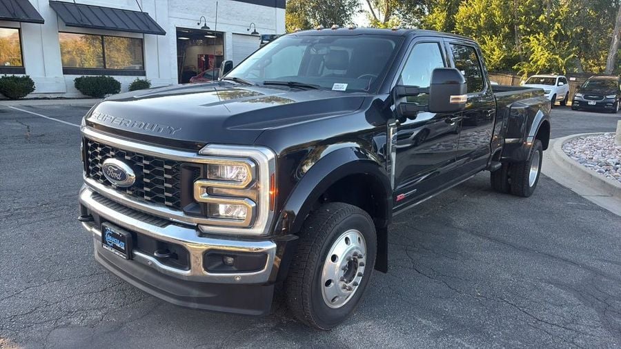 2024 Ford F450 Super Duty Crew Cab