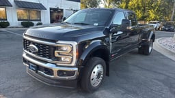 2024 Ford F450 Super Duty Crew Cab thumbnail 1
