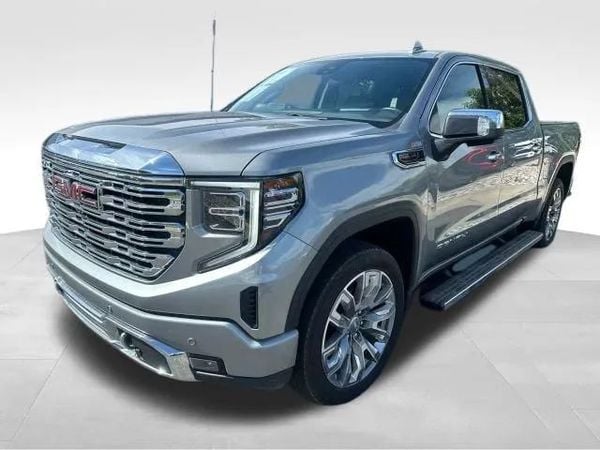 2023 GMC Sierra 1500 Crew Cab