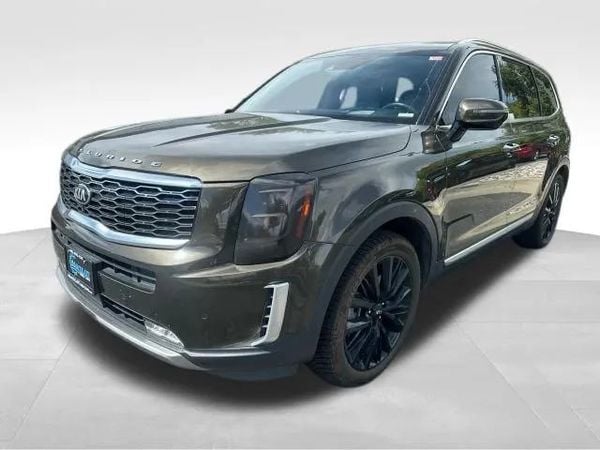 2020 Kia Telluride