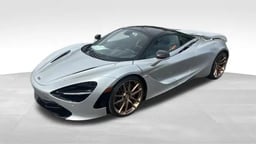 2022 McLaren 720S thumbnail 1
