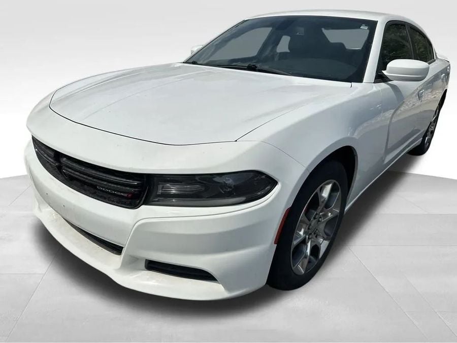 2017 Dodge Charger