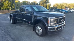 2024 Ford F450 Super Duty Crew Cab thumbnail 7