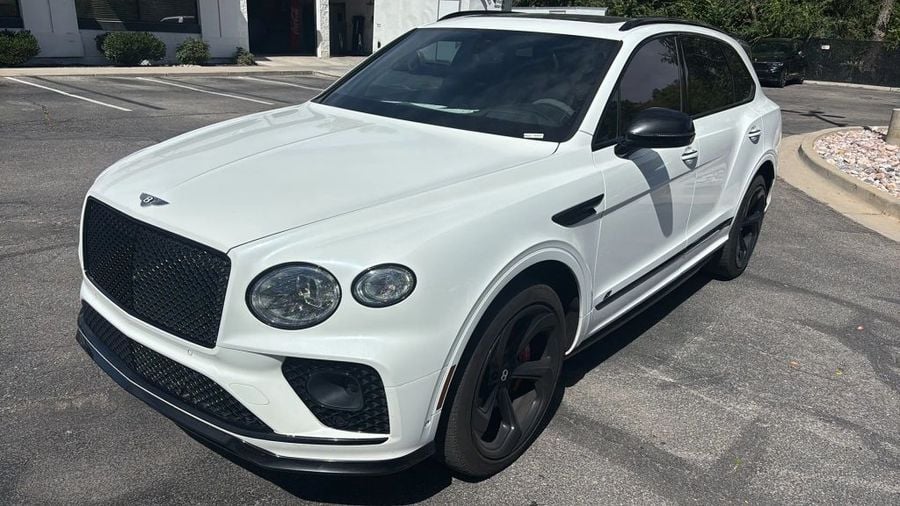 2022 Bentley Bentayga