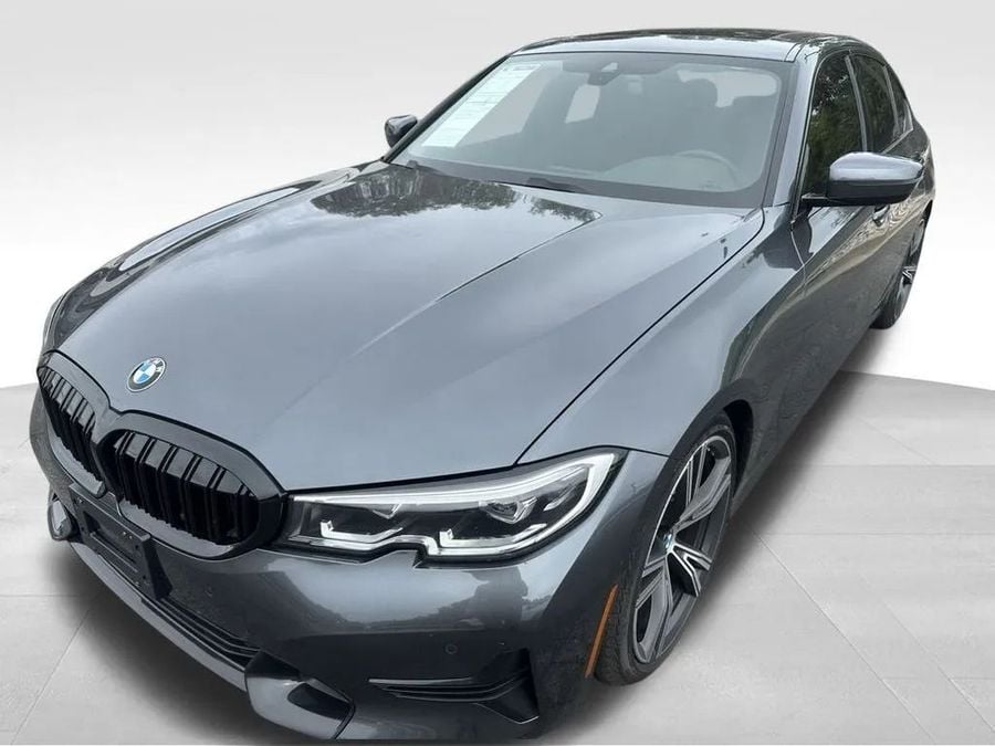 2021 BMW 3 Series