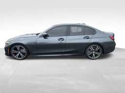 2021 BMW 3 Series thumbnail 2