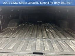 2021 GMC Sierra 3500 HD Crew Cab thumbnail 22